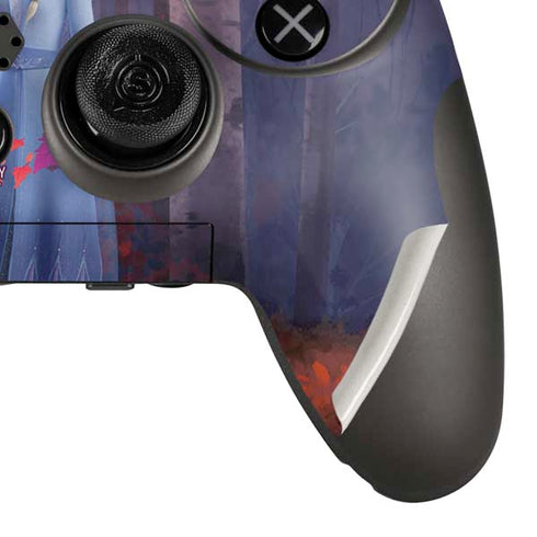 Disney Frozen II Anna and Elsa PlayStation Scuf Vantage 2 Controller Skin